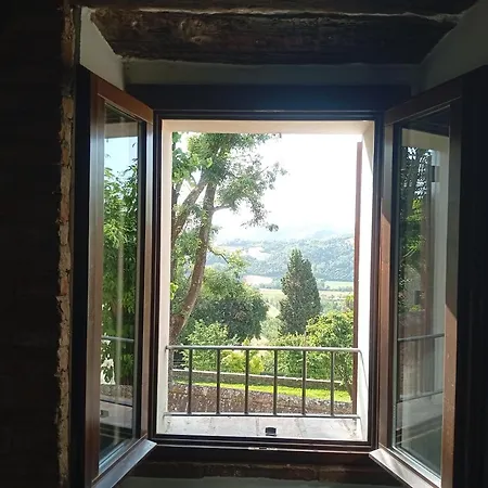 Residenza La Rocca 1227 - Borgo Castello di Serravalle