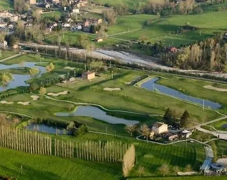 公寓 Residenza La Rocca 1227 - Borgo Castello di Serravalle