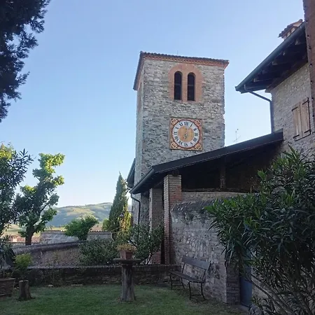 Apartment Residenza La Rocca 1227 - Borgo
