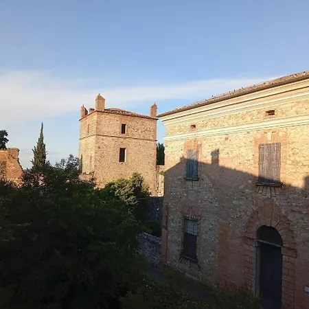 Apartment Residenza La Rocca 1227 - Borgo