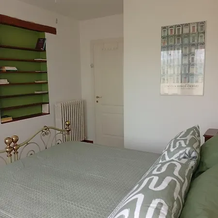 Lejlighed Residenza La Rocca 1227 - Borgo Castello di Serravalle