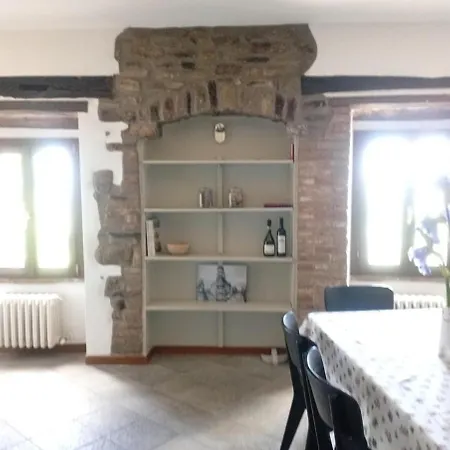 Residenza La Rocca 1227 - Borgo * Castello di Serravalle