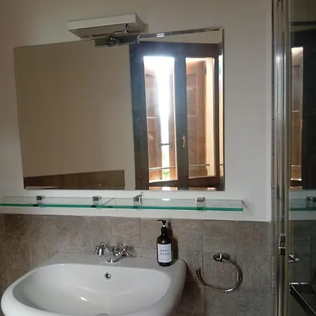 Residenza La Rocca 1227 - Borgo Apartment Castello di Serravalle