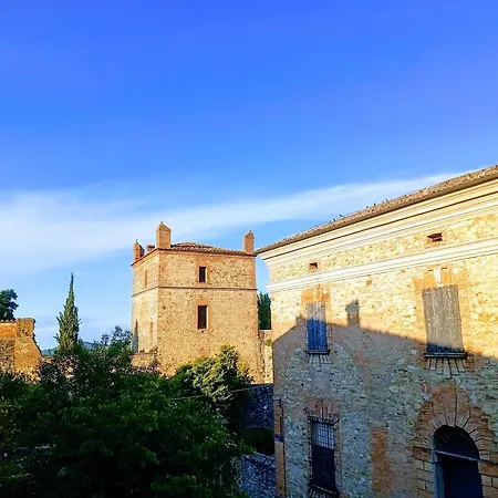Residenza La Rocca 1227 - Borgo Apartment