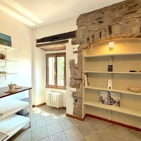 Residenza La Rocca 1227 - Borgo Lejlighed