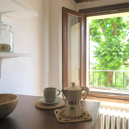 Residenza La Rocca 1227 - Borgo Castello di Serravalle