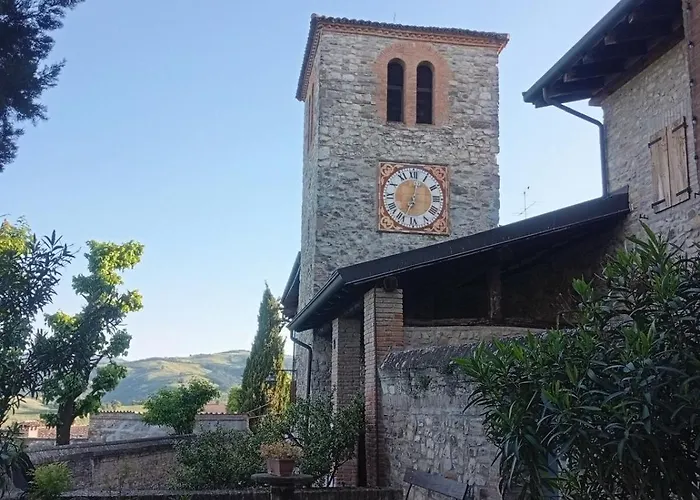 Daire Residenza La Rocca 1227 - Borgo