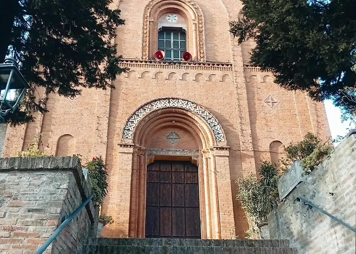 Daire Residenza La Rocca 1227 - Borgo *