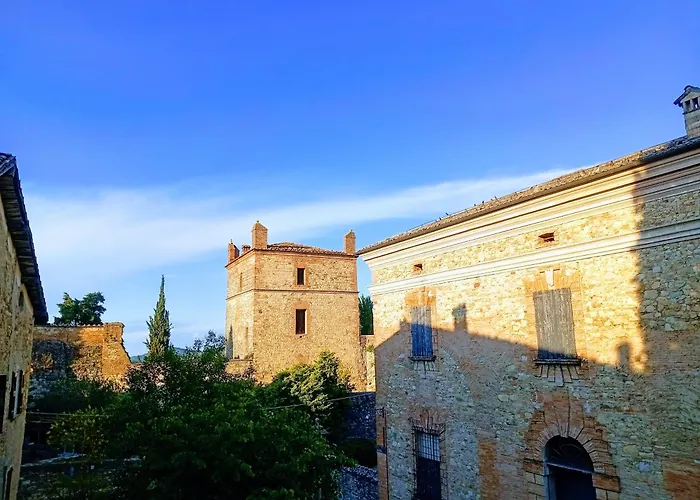 Residenza La Rocca 1227 - Borgo Daire