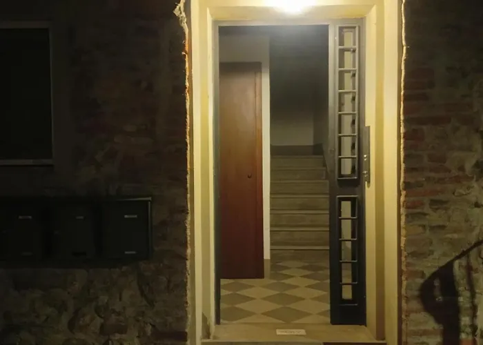 Daire Residenza La Rocca 1227 - Borgo *