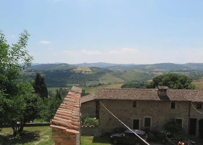 Residenza La Rocca 1227 - Borgo Daire