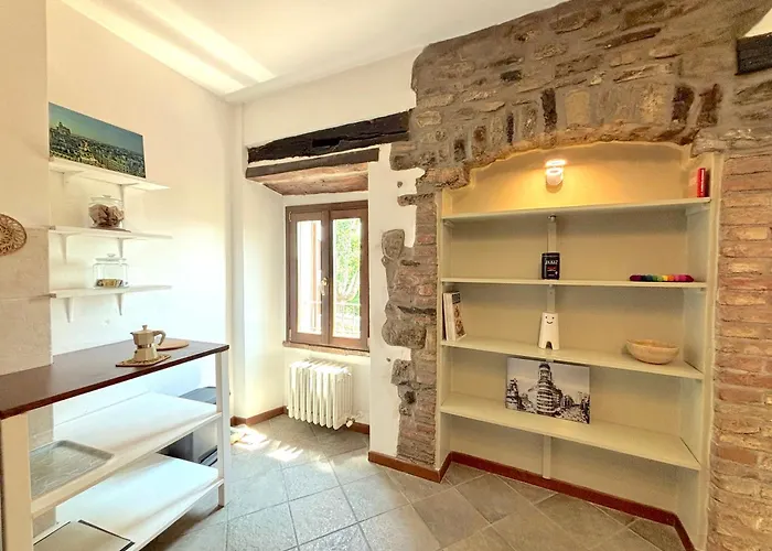 Residenza La Rocca 1227 - Borgo Daire