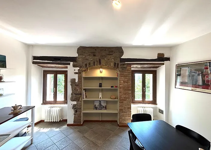 Residenza La Rocca 1227 - Borgo Daire *