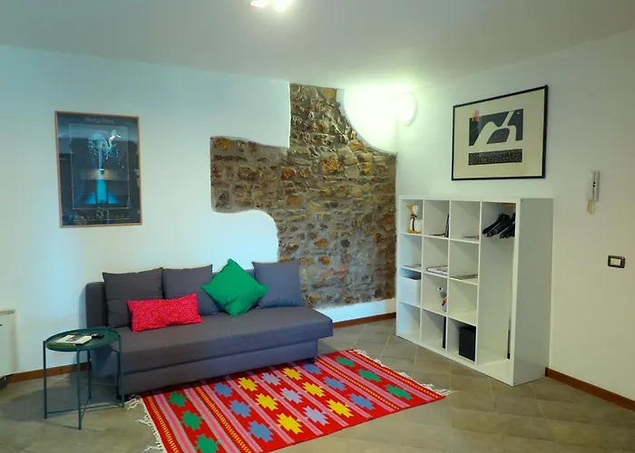 Residenza La Rocca 1227 - Borgo Daire *