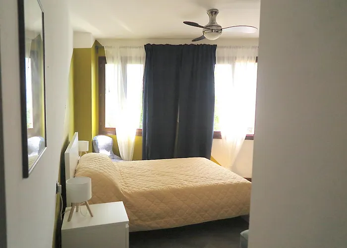 Residenza La Rocca 1227 - Borgo Castello di Serravalle