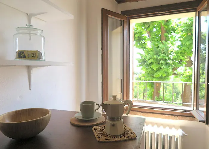 Residenza La Rocca 1227 - Borgo Castello di Serravalle