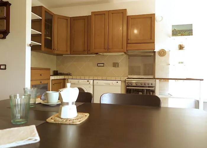 Daire Residenza La Rocca 1227 - Borgo *