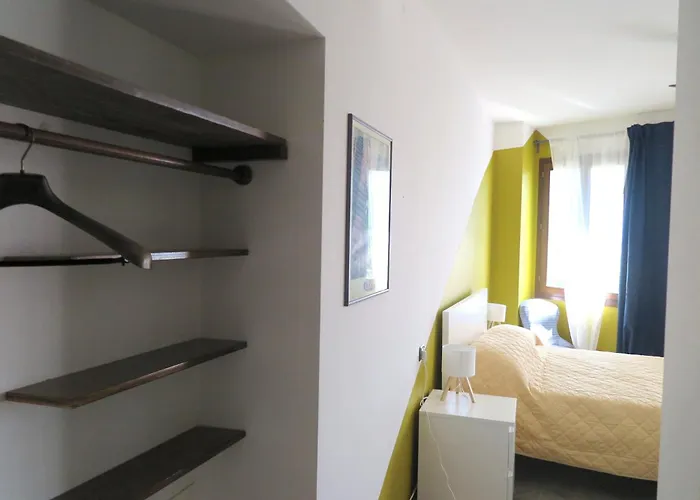 Daire Residenza La Rocca 1227 - Borgo Castello di Serravalle